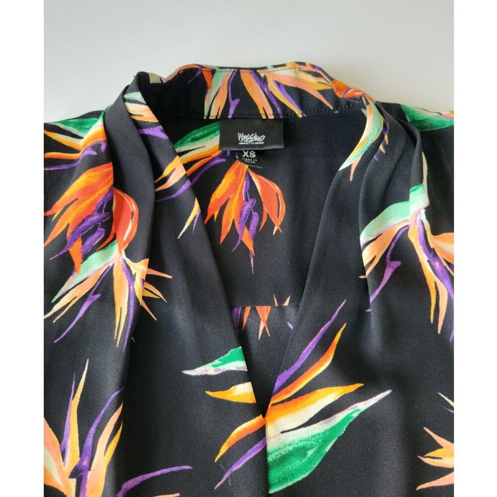 Mossimo Floral Tank Top - Picture 5 of 8